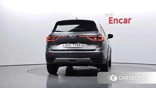 Renault Korea (Samsung) The New QM6 id 3024246 из Кореи 14