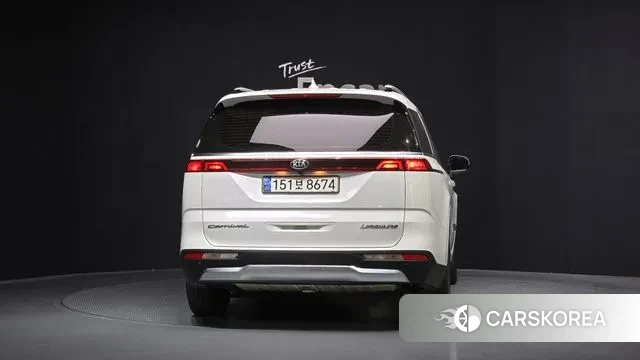 Kia Carnival 4th generation id 3356012 из Кореи 14