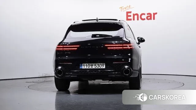 Genesis GV70 id 3432491 из Кореи 14