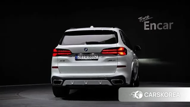 BMW X5 (G05) id 3619907 из Кореи 14