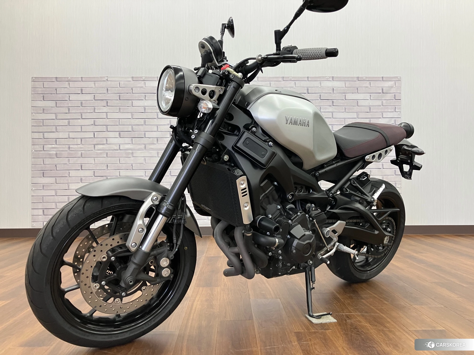 Проданный Yamaha XSR900 2017 из Японии, фото 4