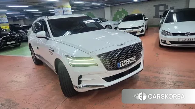 Genesis GV80 id 3017912 из Кореи 14