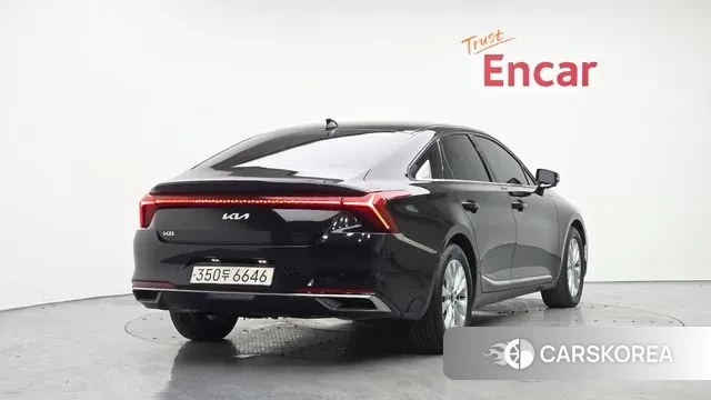 Kia K8 id 3518769 из Кореи 14