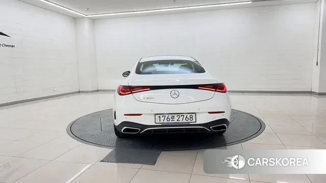 Mercedes-Benz CLE-Class C236 id 3711305 из Кореи 14