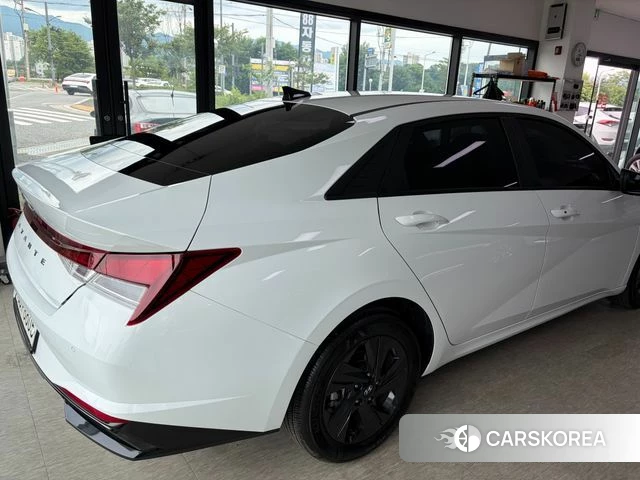 Hyundai Avante Hybrid (CN7) id 4489236 из Кореи 14