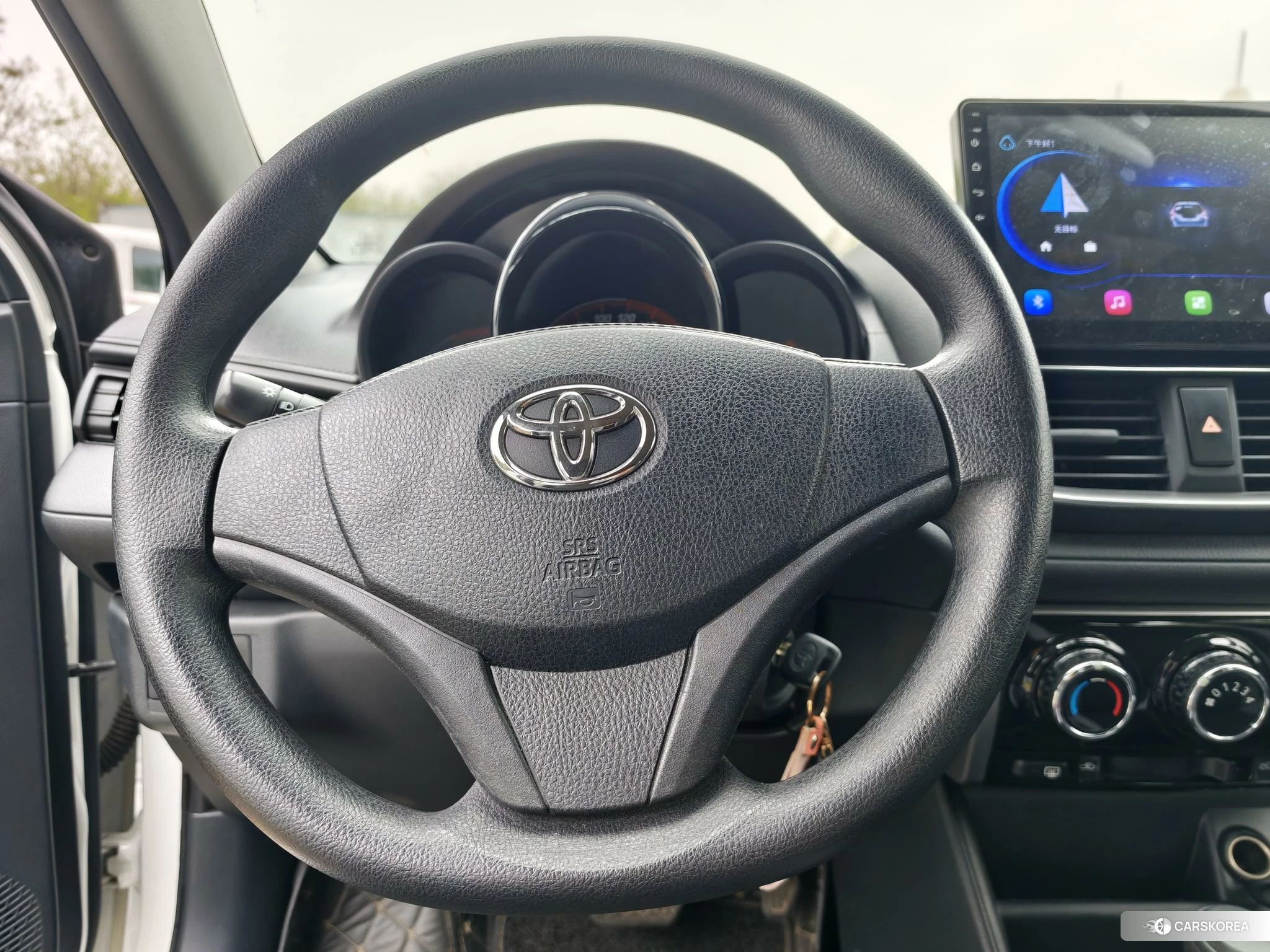 Toyota YARIS L Zhixuan 2021 Белый из Китая, фото 5