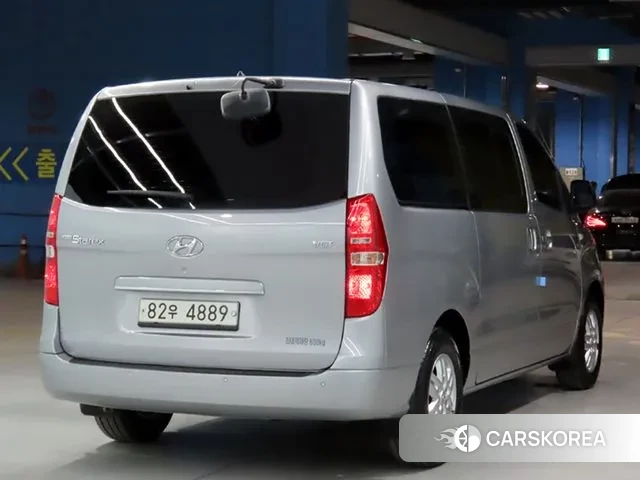 Hyundai The New Grand Starex id 3626936 из Кореи 14