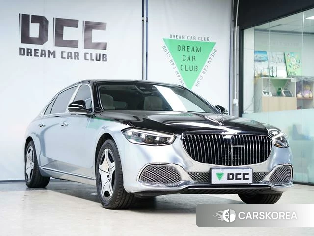 Mercedes-Benz Maybach S-class id 4275345 из Китая 34