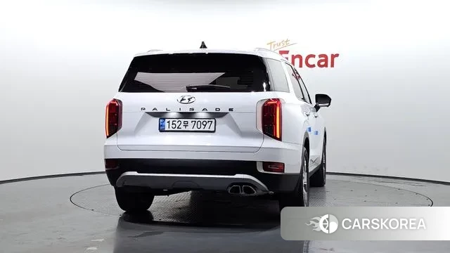 Hyundai Palisade id 3053823 из Кореи 14