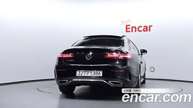 Mercedes-Benz E-Class W213 id 2687593 из Кореи 14