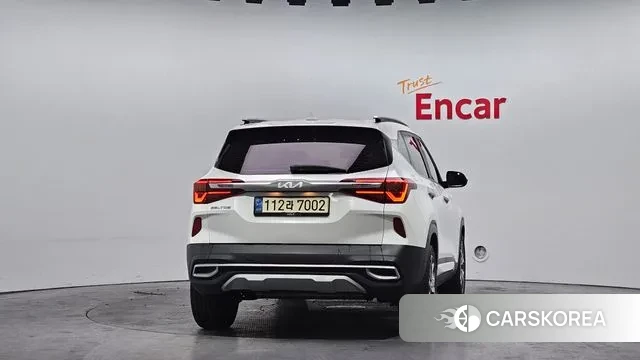 Kia Seltos id 3721840 из Кореи 14