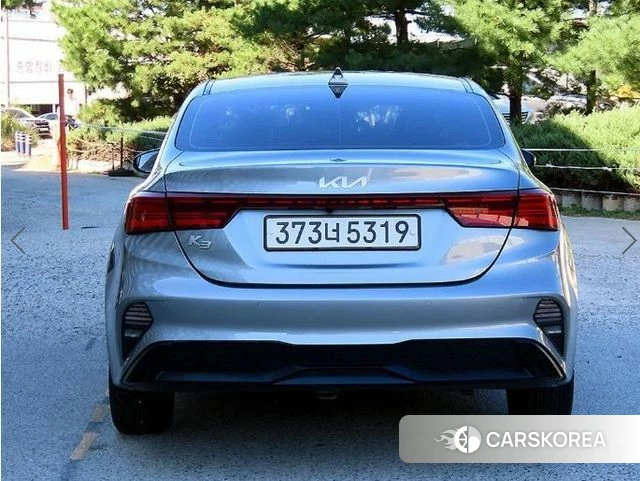 Kia The New K3 2nd generation id 4942743 из Кореи 12