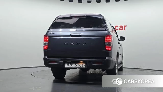 Ssangyong Rexton Sports Cannes id 4836362 из Кореи 14