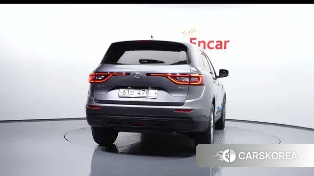 Renault Korea (Samsung) QM6 id 3249001 из Кореи 14