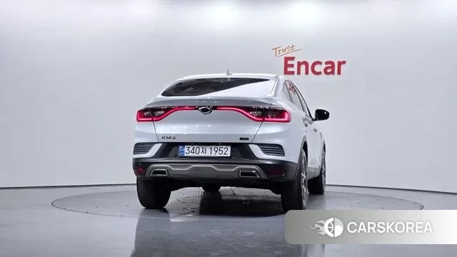 Renault Korea (Samsung) XM3 id 3646383 из Кореи 14
