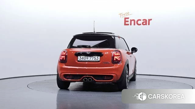 Mini Cooper S id 4384147 из Кореи 24