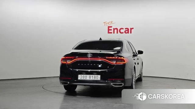 Hyundai Grandeur IG id 3820784 из Кореи 14