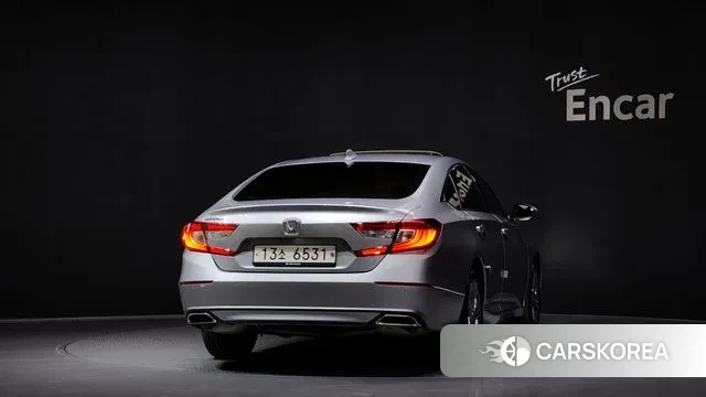 Honda Accord 10th Generation id 3444542 из Кореи 14