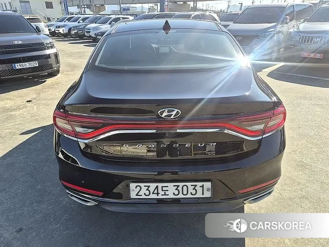 Hyundai Grandeur IG id 3578538 из Кореи 7