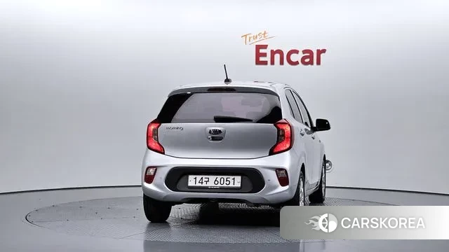 Kia All New Morning (JA) id 3029409 из Кореи 14