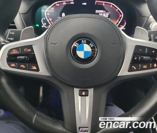 BMW X3 (G01) 2021 Черный из Кореи, фото 4