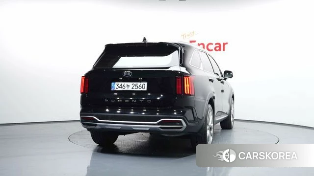 Kia Sorento 4th Generation id 4344573 из Кореи 33