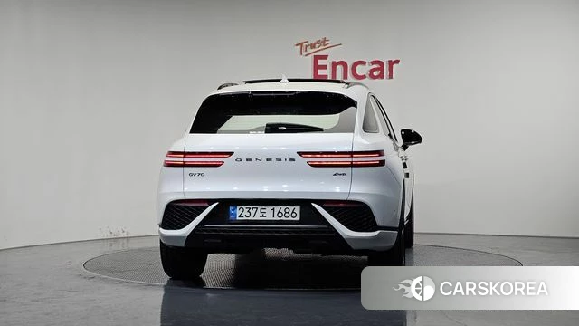 Genesis GV70 id 4194748 из Кореи 32