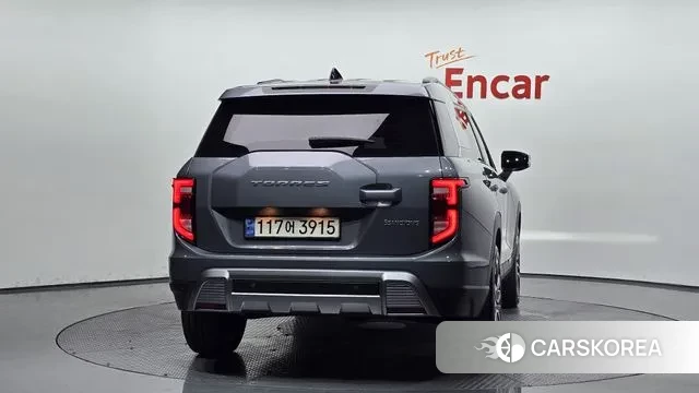 Ssangyong Torres id 2974669 из Кореи 14