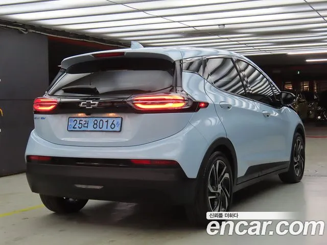 Chevrolet (GM Daewoo) New Bolt EV id 2430749 из Кореи 14