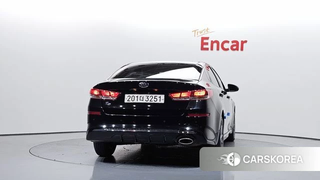 Kia The New K5 2nd generation id 4755333 из Кореи 25