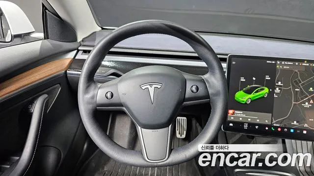 Tesla Model 3 id 2674777 из Кореи 14