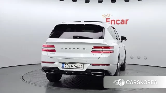 Genesis GV80 id 3043736 из Кореи 14