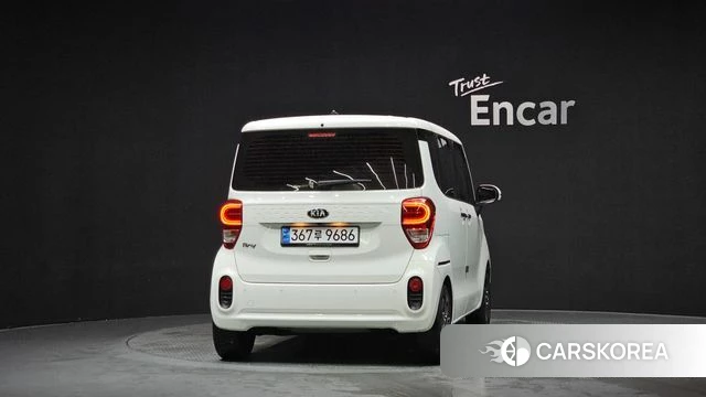 Kia The New Ray id 3861309 из Кореи 14