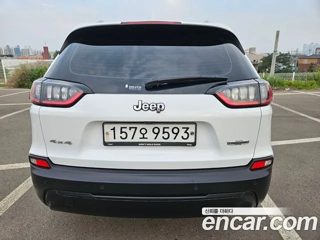 Jeep Cherokee (KL) id 2818558 из Кореи 14