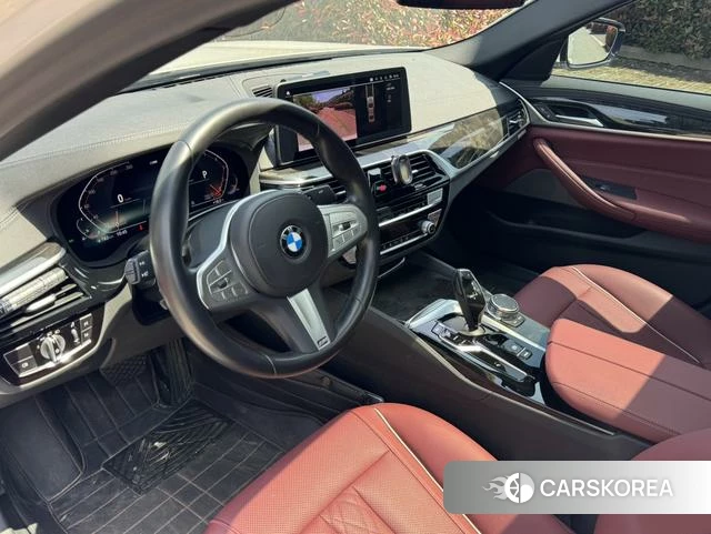 BMW 5 series id 4271247 из Китая 12