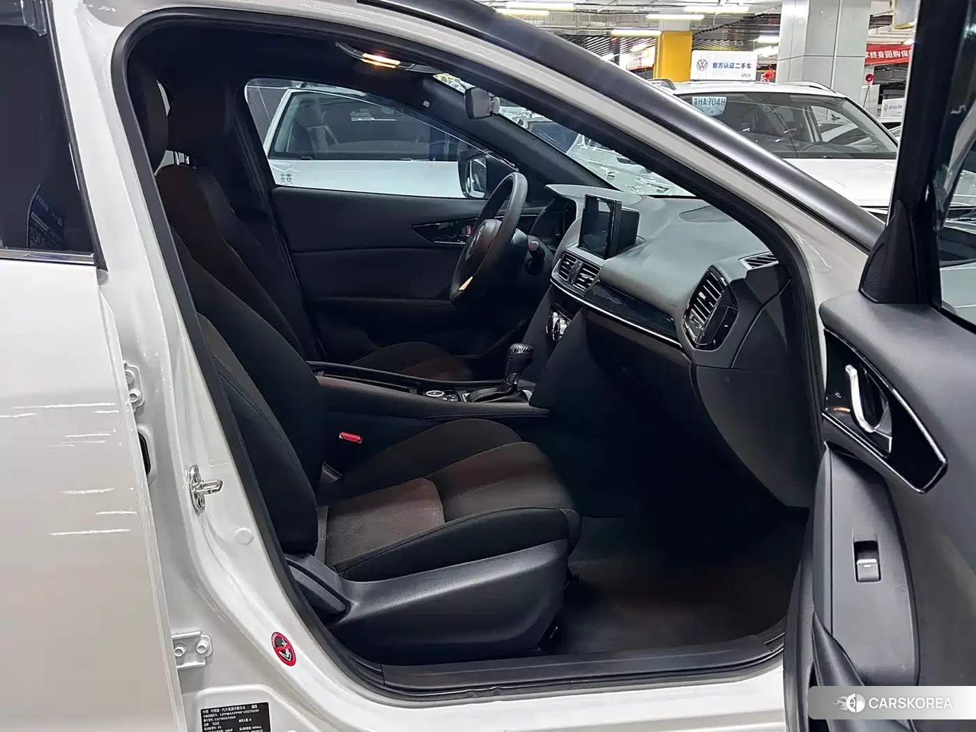 Mazda CX-4 id 4554121 из Китая 8