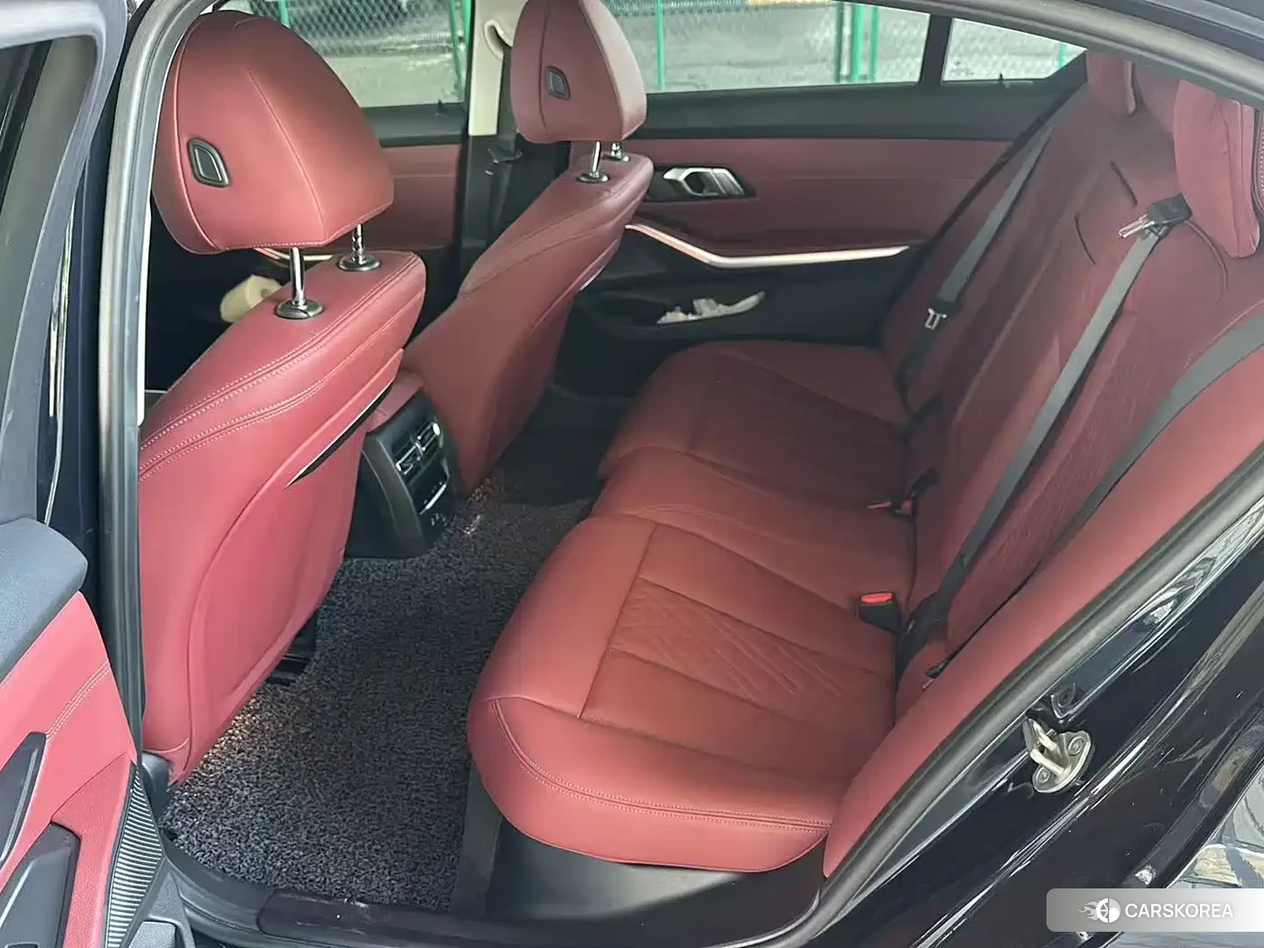 BMW i3 2024 Черный из Китая, фото 4