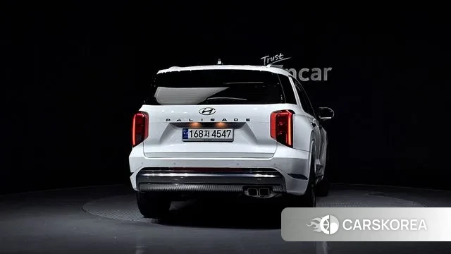 Hyundai The New Palisade id 3701813 из Кореи 14