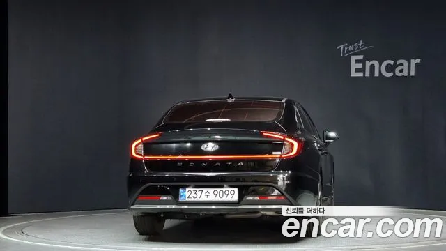 Hyundai Sonata Hybrid (DN8) id 2750206 из Кореи 14