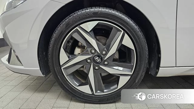 Hyundai Avante (CN7) id 4534548 из Кореи 27