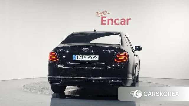 Kia More K9 id 3336198 из Кореи 14