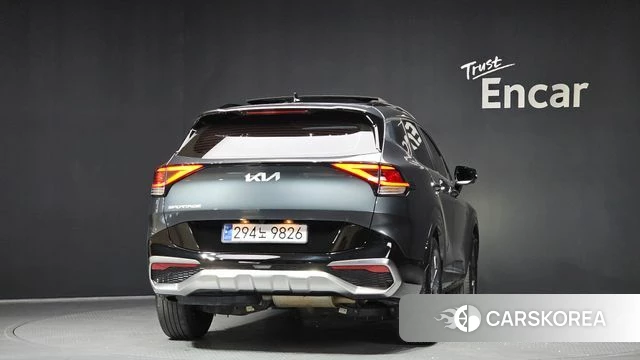 Kia Sportage 5th Generation id 4360383 из Кореи 14