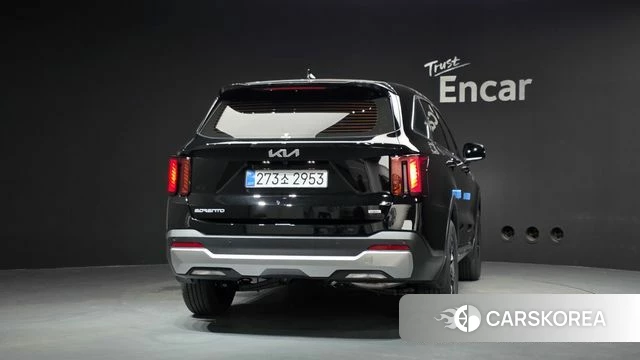 Kia The New Sorento 4th Generation id 4756766 из Кореи 29