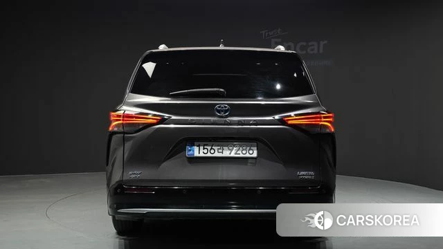 Toyota Sienna 4th Generation id 3793498 из Кореи 14