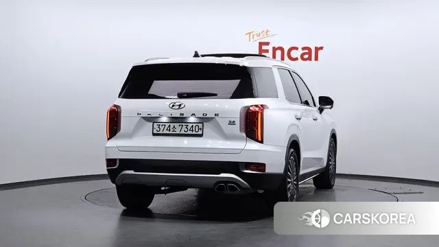 Hyundai Palisade id 2902183 из Кореи 14