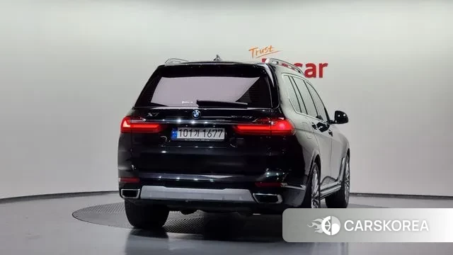 BMW X7 (G07) id 2884927 из Кореи 14