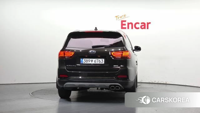 Kia The New Sorento id 3917412 из Кореи 14