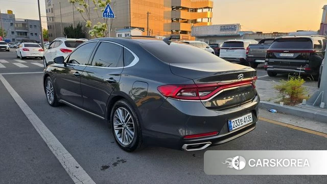 Hyundai Grandeur IG id 4294979 из Кореи 14