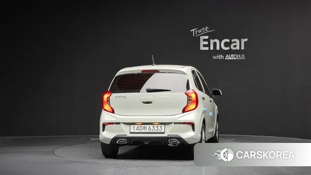 Kia Morning Urban (JA) id 3463318 из Кореи 14