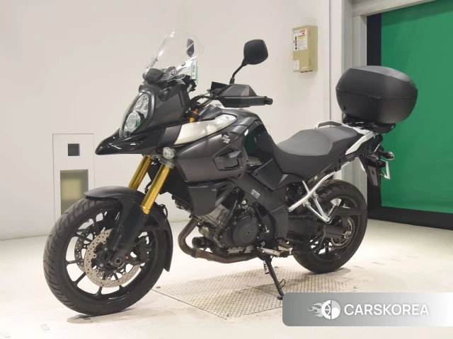 Проданный Suzuki V-STROM DL1000 2015 из Японии, фото 2